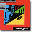 Steve Miller Band Italian X